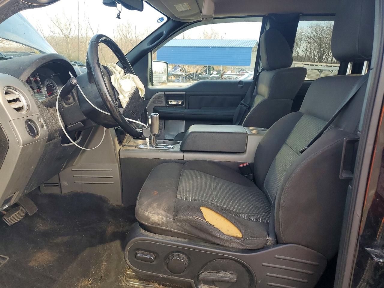 2004 FORD F150 photo 7