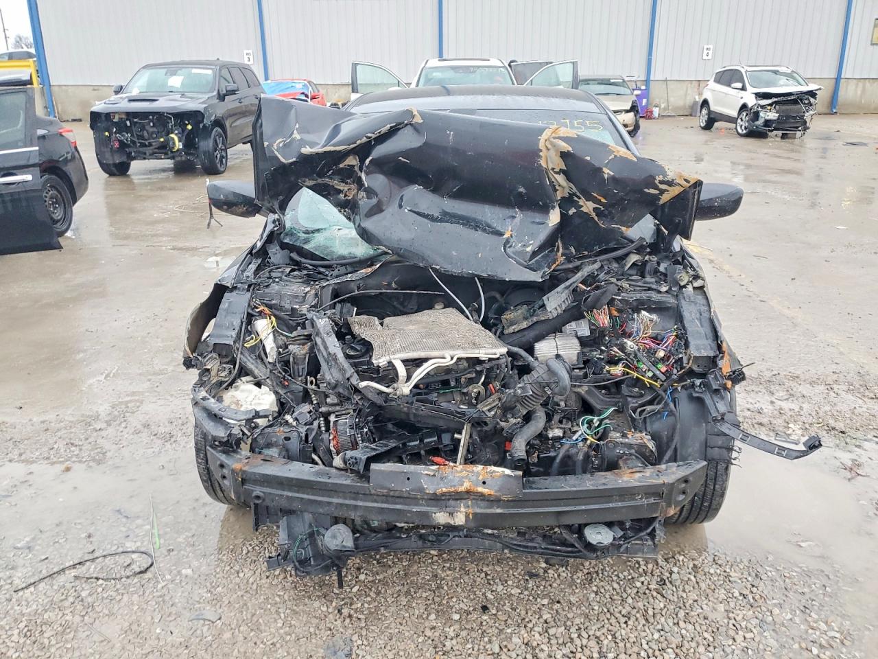 2014 HYUNDAI ELANTRA SE photo 5