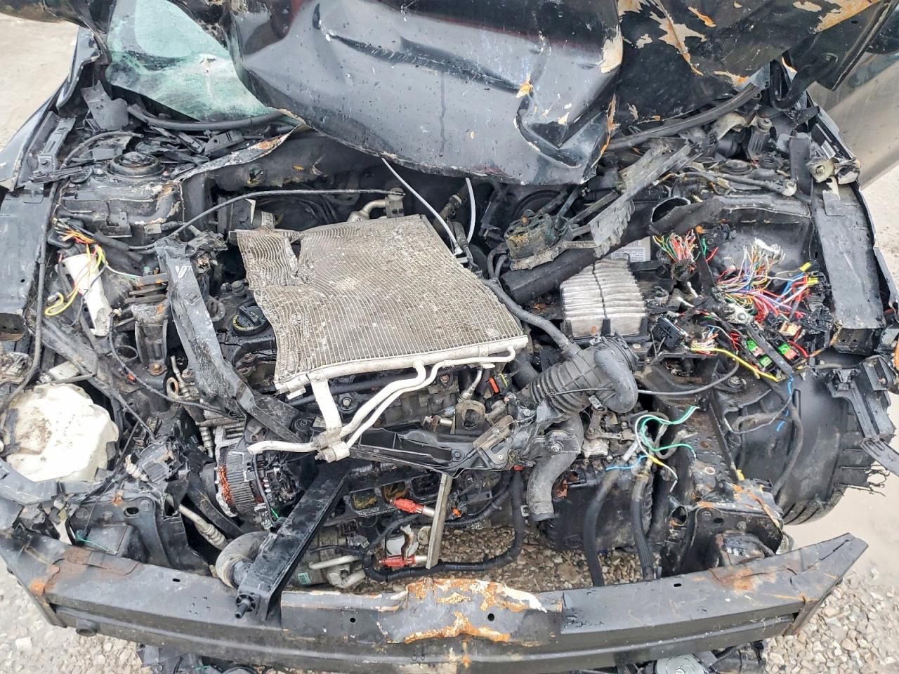 2014 HYUNDAI ELANTRA SE photo 11