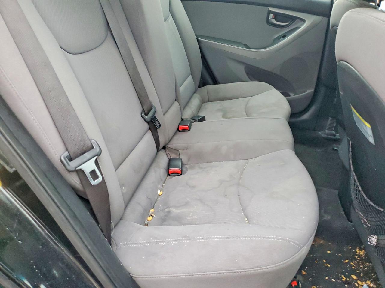 2014 HYUNDAI ELANTRA SE photo 10