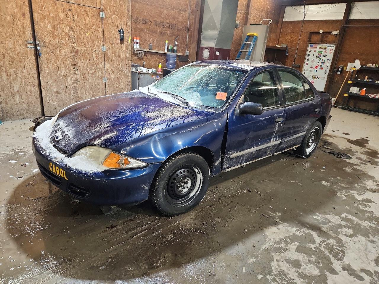 2001 CHEVROLET CAVALIER