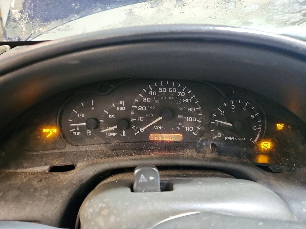 2001 CHEVROLET CAVALIER BASE photo 9