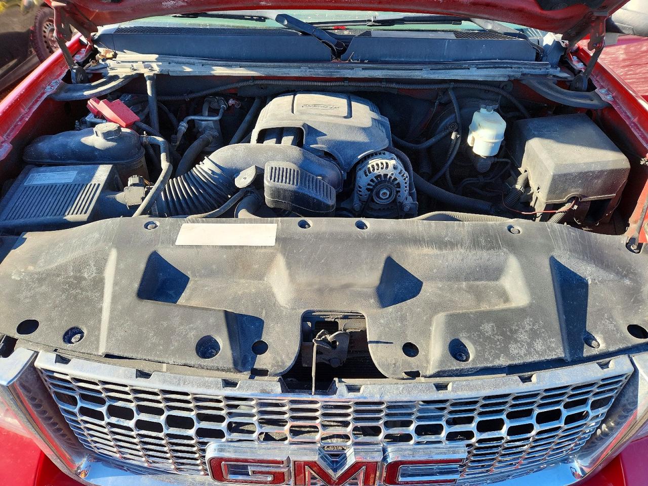 2010 GMC SIERRA C1500 SL photo 11
