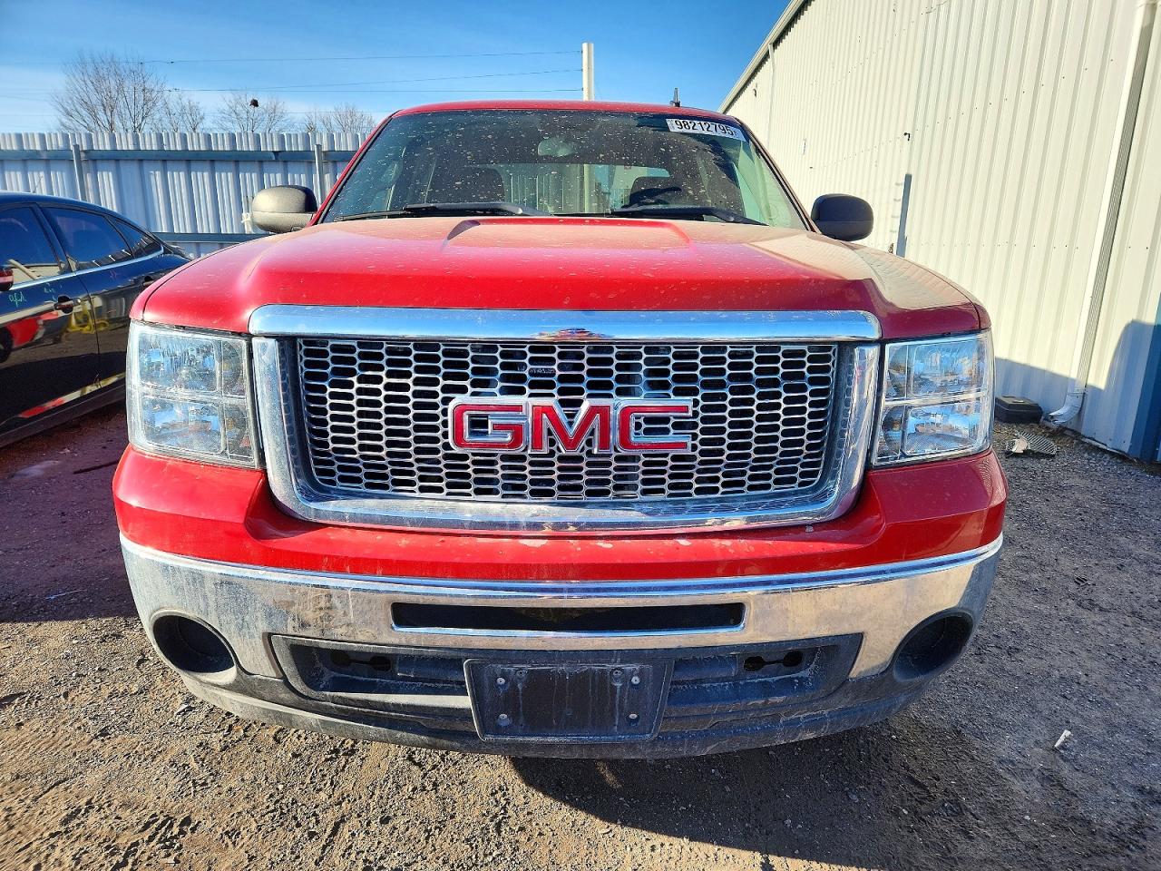2010 GMC SIERRA C1500 SL photo 5