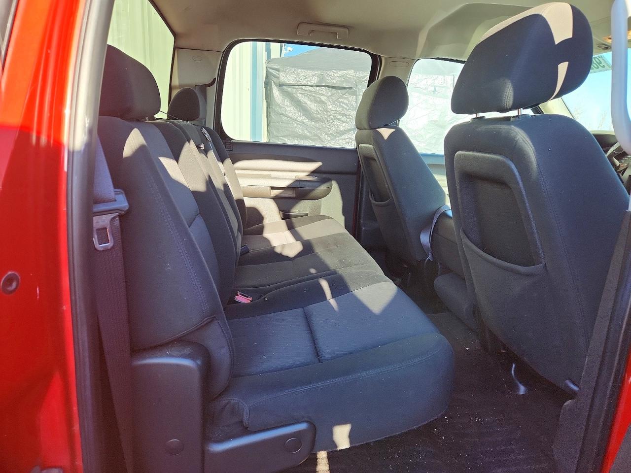 2010 GMC SIERRA C1500 SL photo 10