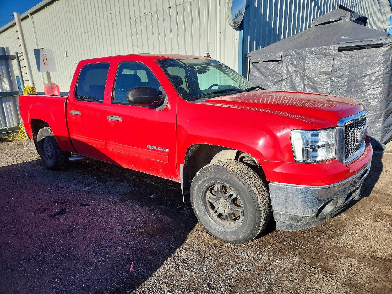 2010 GMC SIERRA C1500 SL photo 4