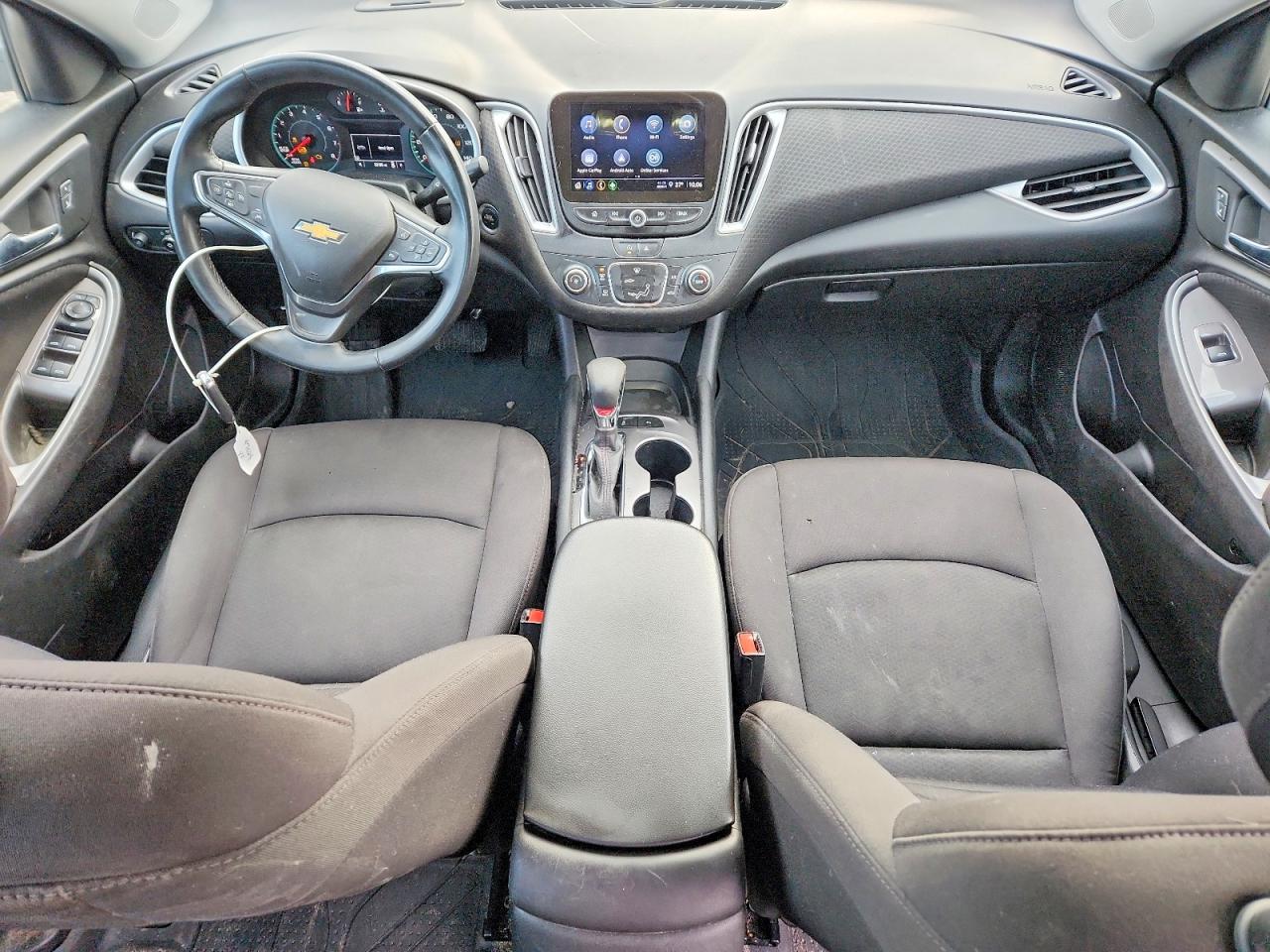 2024 CHEVROLET MALIBU RS photo 8