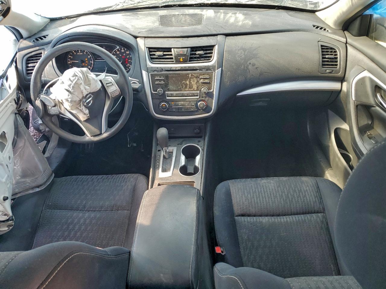 2017 NISSAN ALTIMA 2.5 photo 8