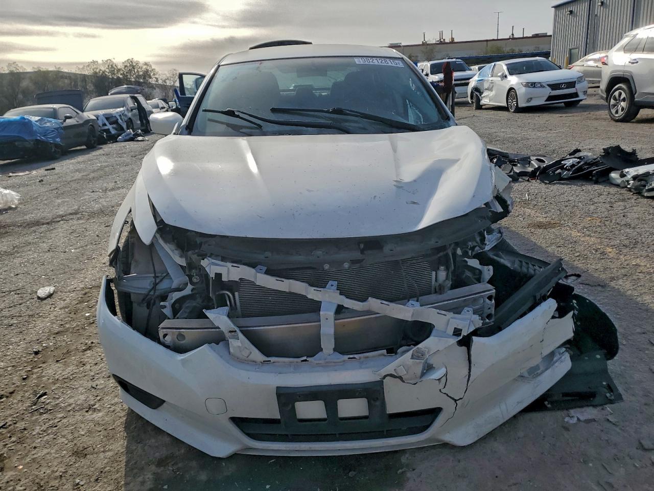 2017 NISSAN ALTIMA 2.5 photo 5