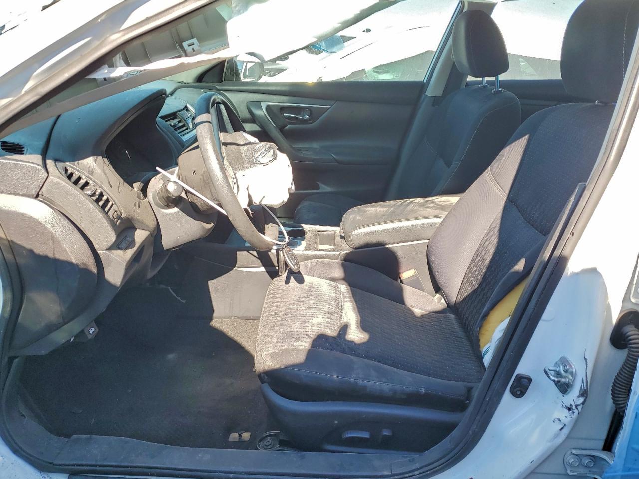 2017 NISSAN ALTIMA 2.5 photo 7