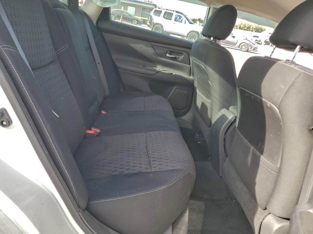 2017 NISSAN ALTIMA 2.5 photo 10