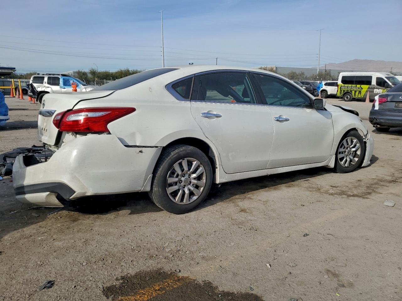 2017 NISSAN ALTIMA 2.5 photo 3