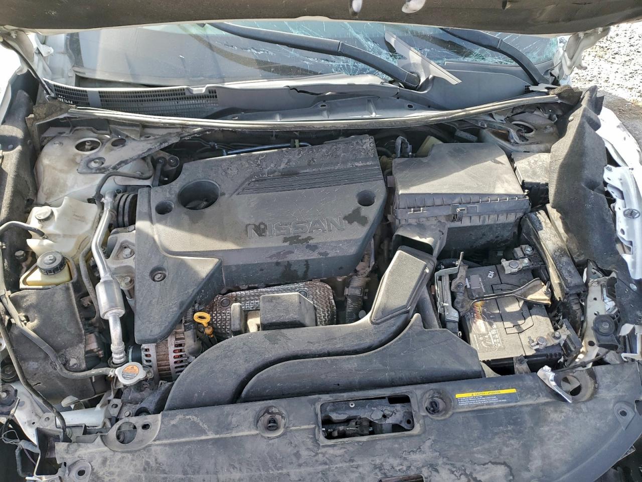 2017 NISSAN ALTIMA 2.5 photo 11
