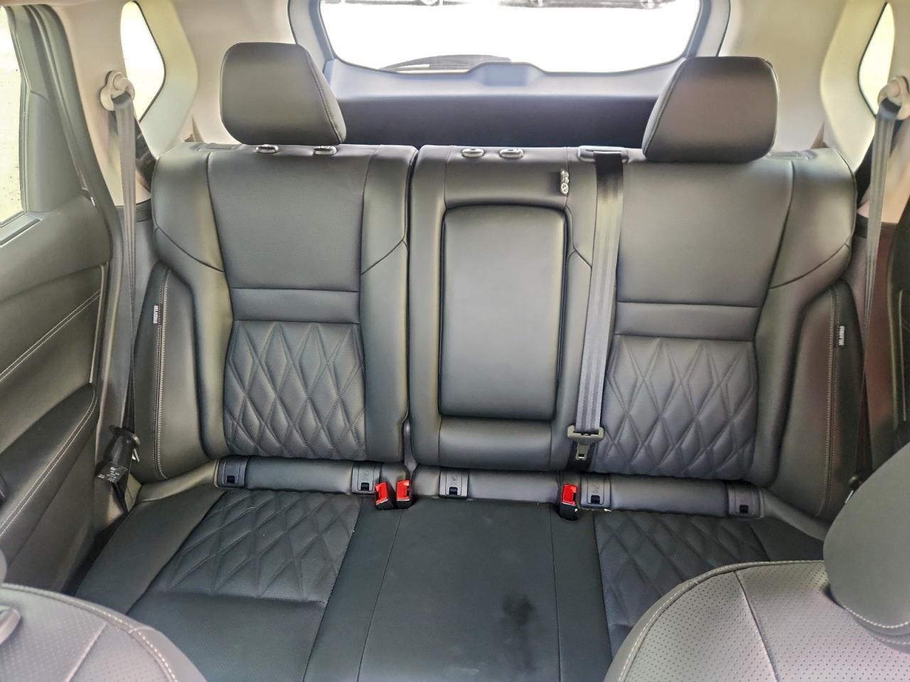 2025 NISSAN ROGUE PLATINUM photo 10