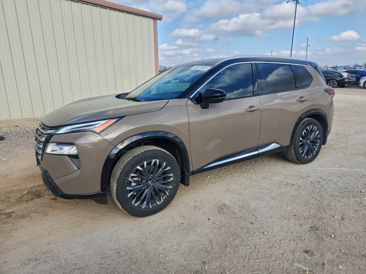 2025 NISSAN ROGUE
