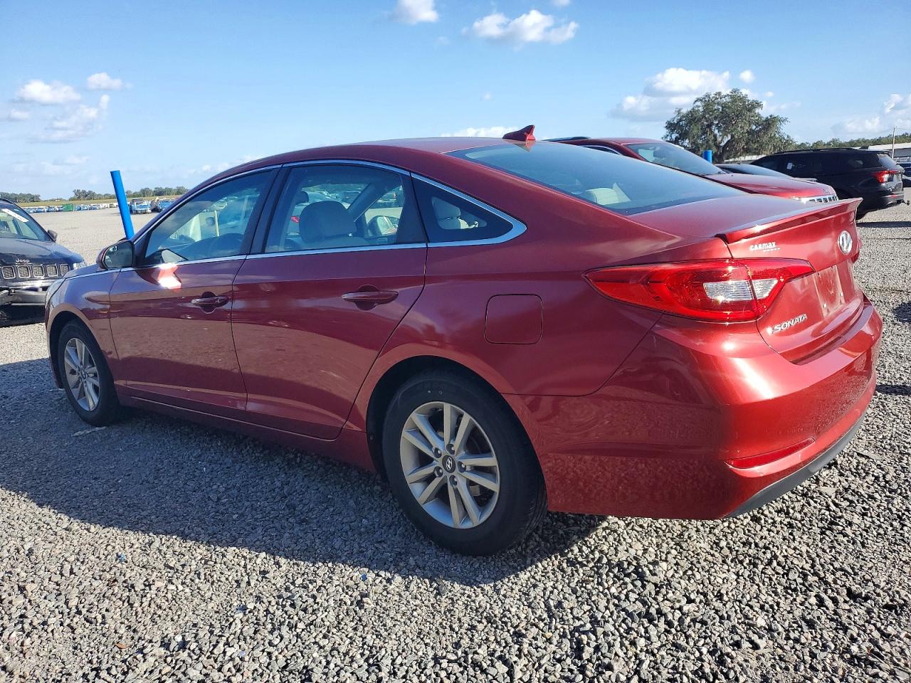2016 HYUNDAI SONATA SE photo 2