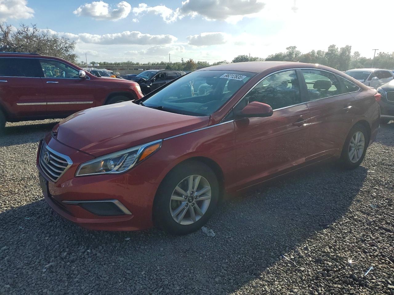 2016 HYUNDAI SONATA