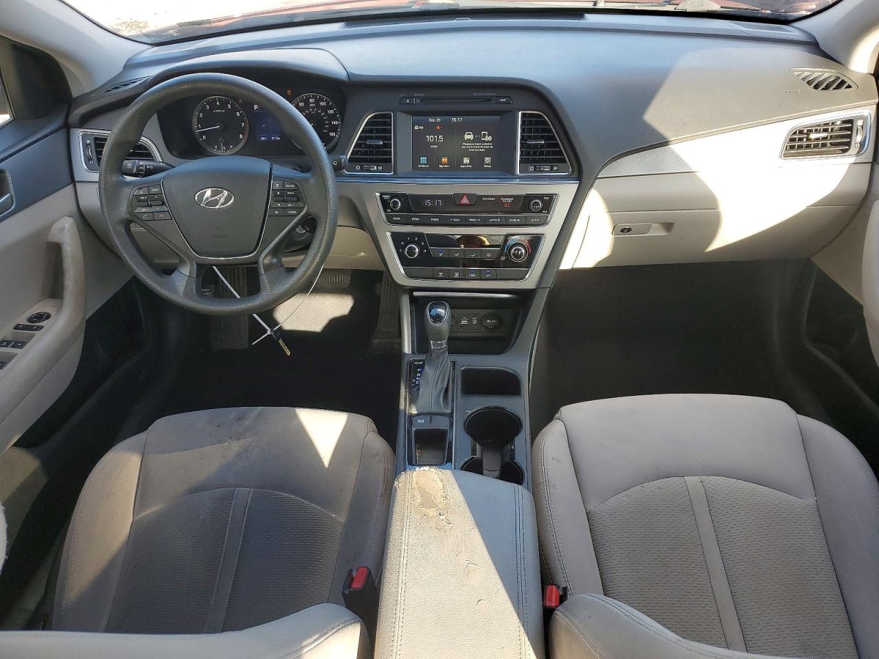 2016 HYUNDAI SONATA SE photo 8