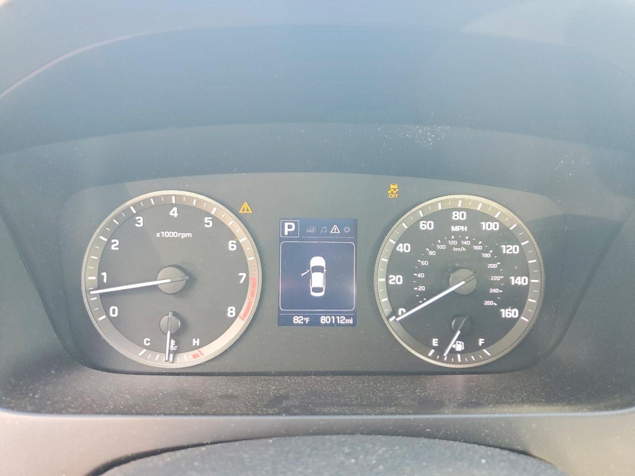 2016 HYUNDAI SONATA SE photo 9