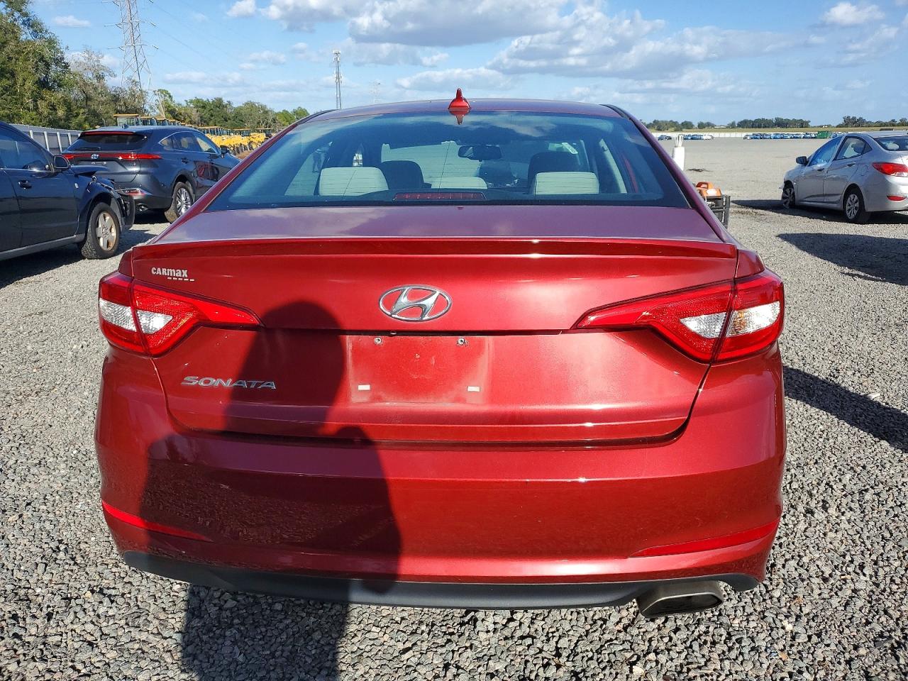 2016 HYUNDAI SONATA SE photo 6