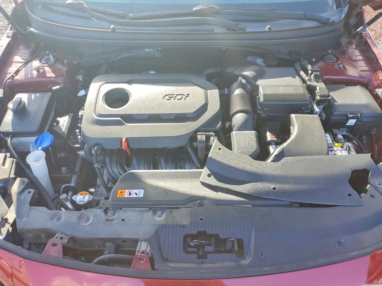 2016 HYUNDAI SONATA SE photo 11