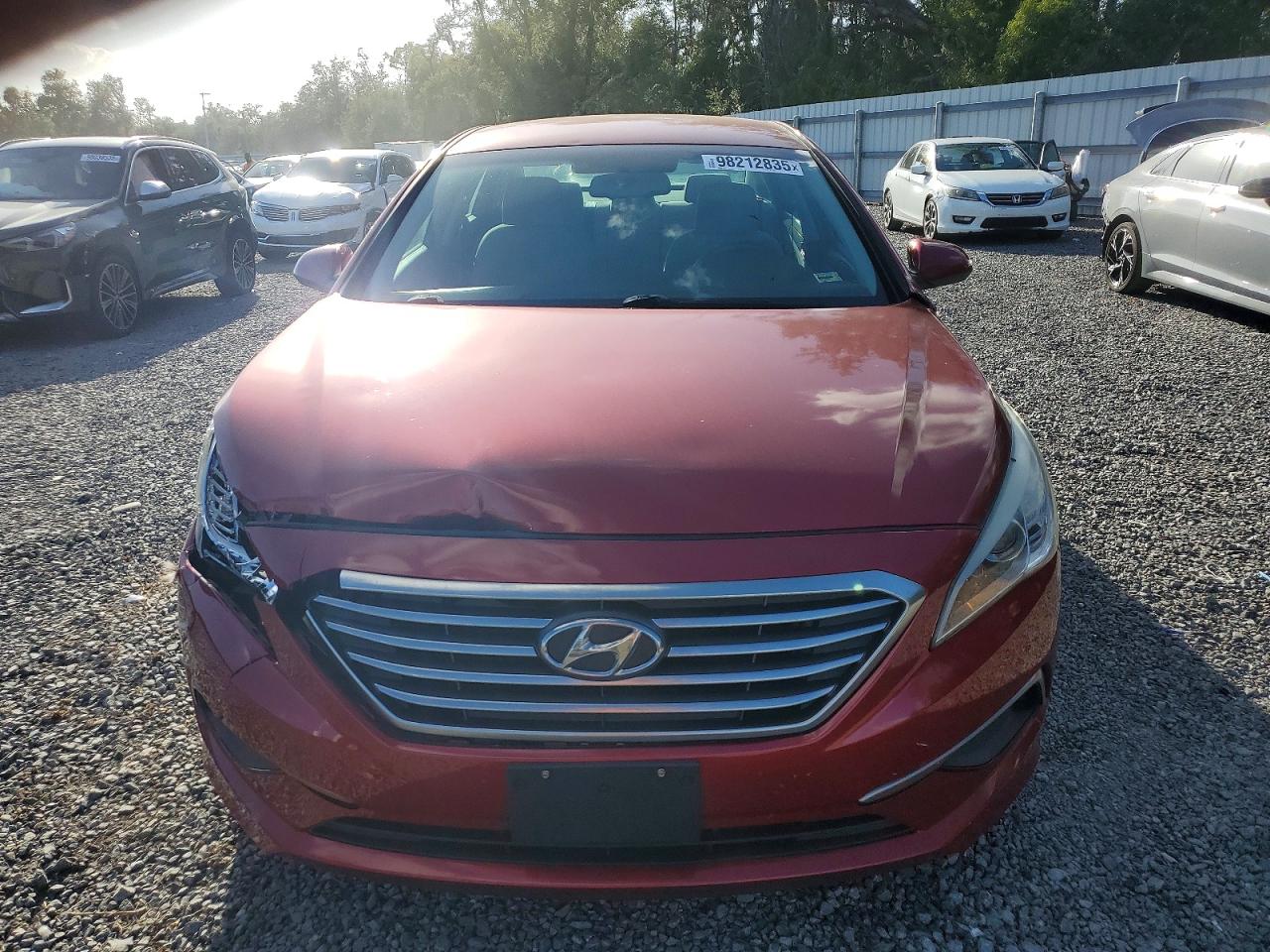 2016 HYUNDAI SONATA SE photo 5