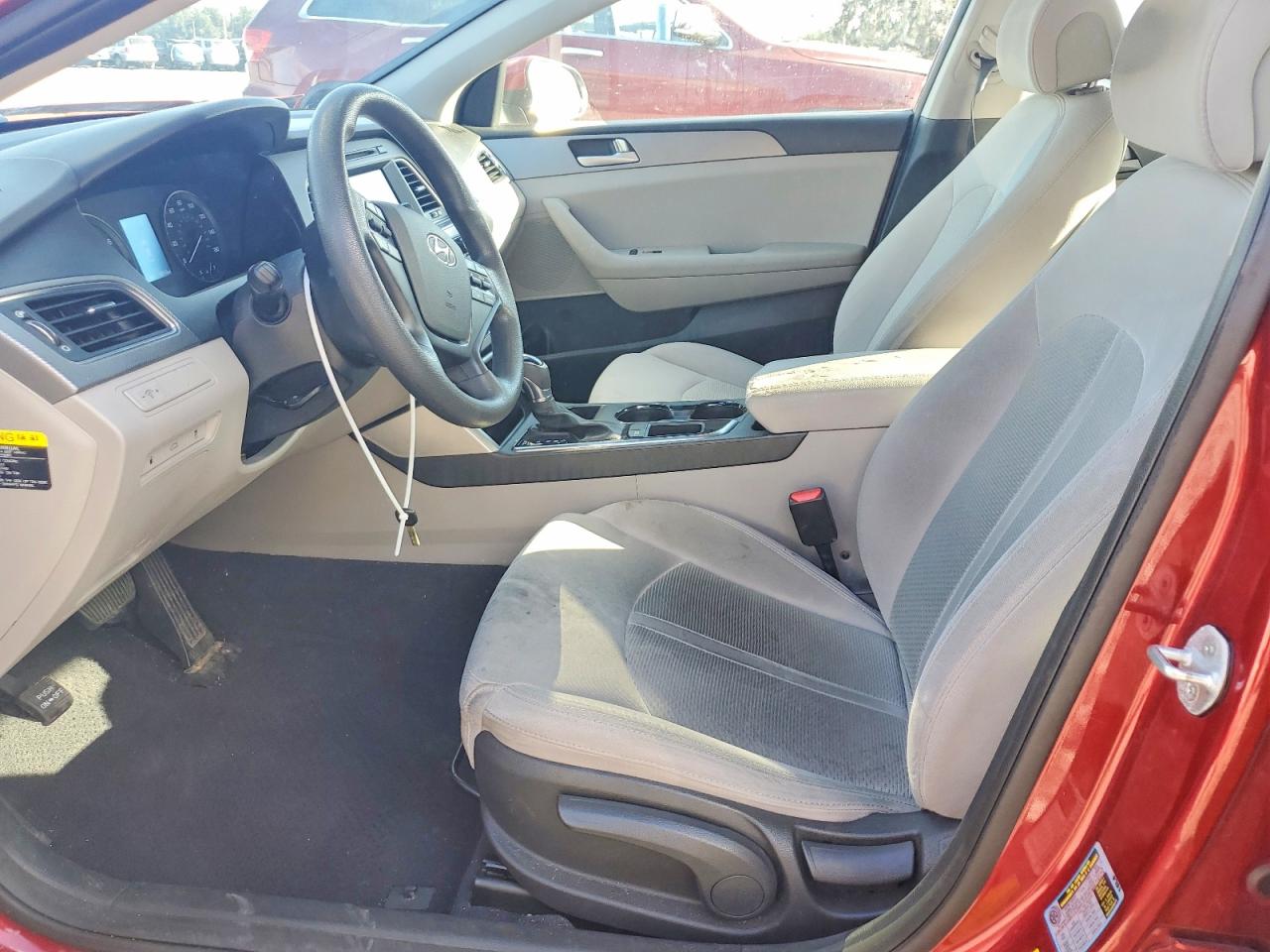 2016 HYUNDAI SONATA SE photo 7