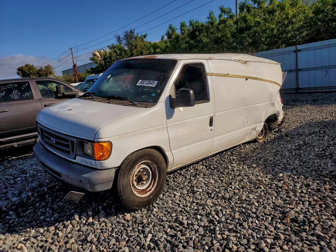 2007 FORD ECONOLINE