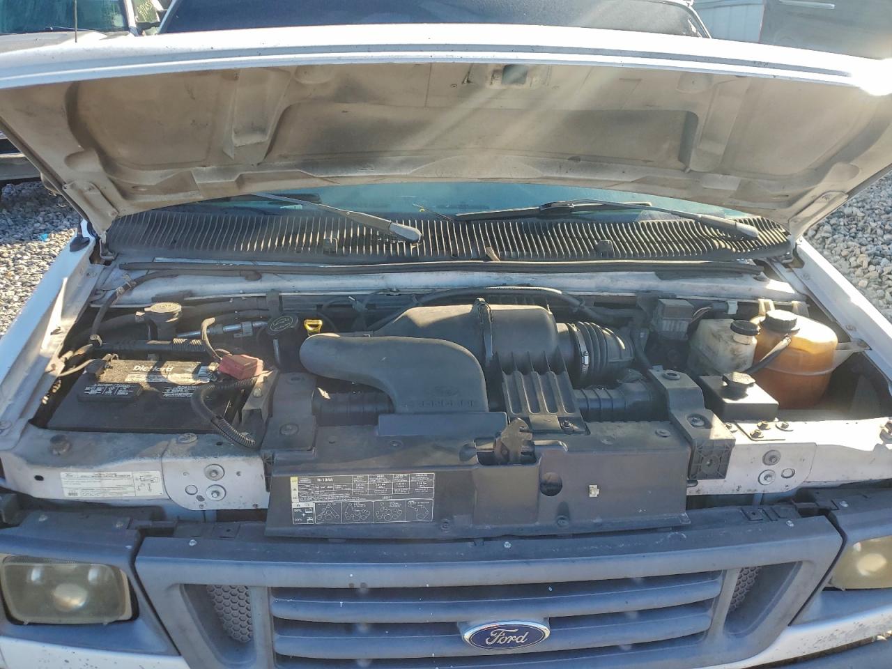 2007 FORD ECONOLINE E250 VAN photo 12