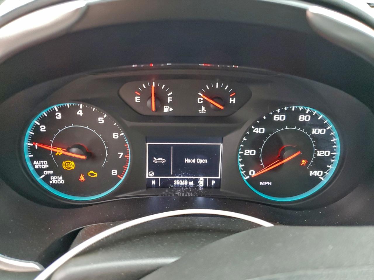 2025 CHEVROLET MALIBU LT photo 9