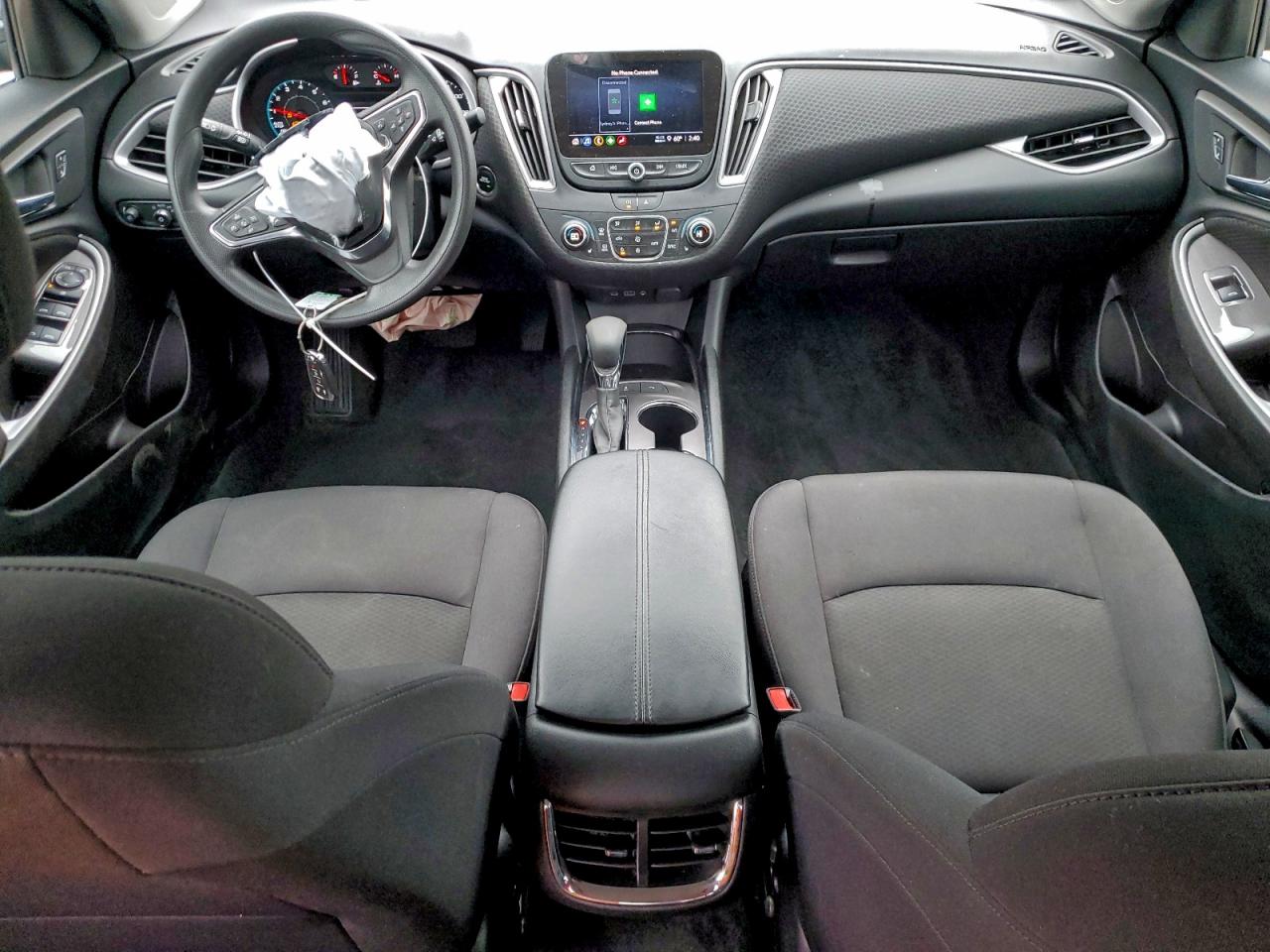2025 CHEVROLET MALIBU LT photo 8