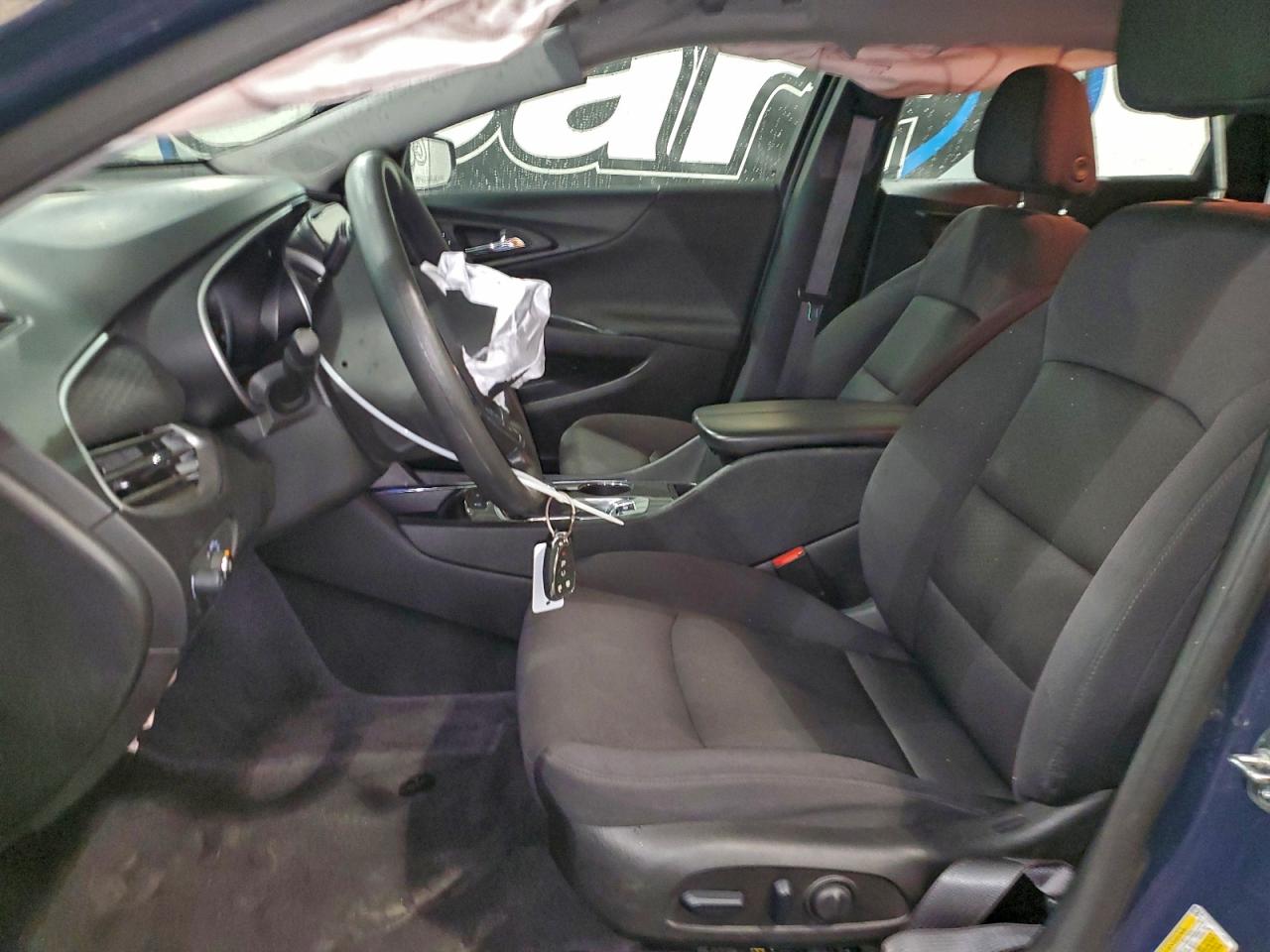 2025 CHEVROLET MALIBU LT photo 7