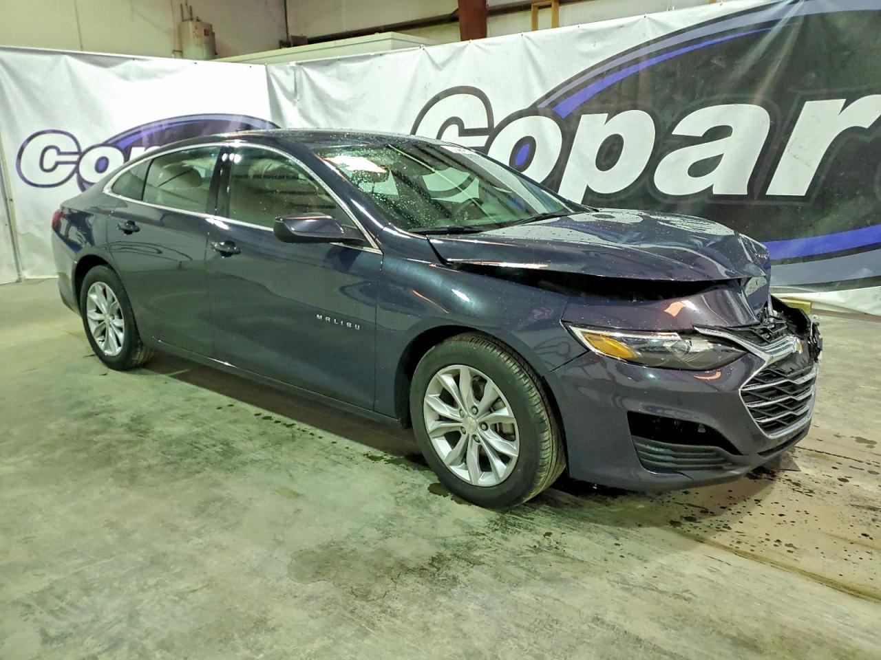 2025 CHEVROLET MALIBU LT photo 4