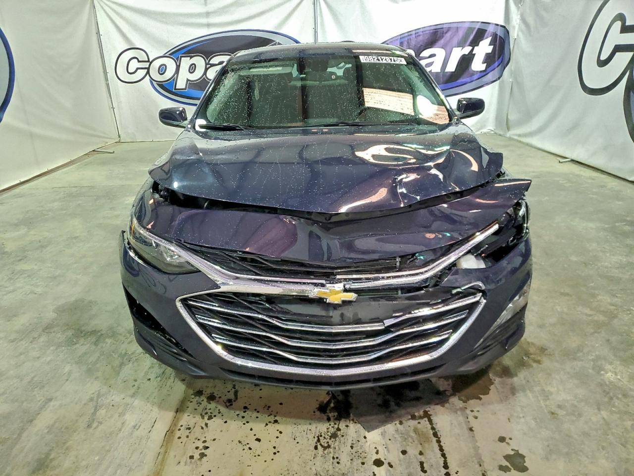 2025 CHEVROLET MALIBU LT photo 5