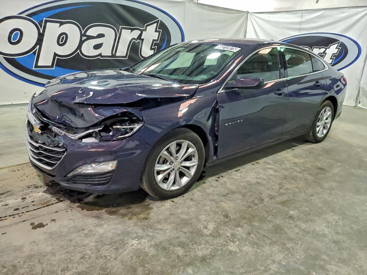 2025 CHEVROLET MALIBU