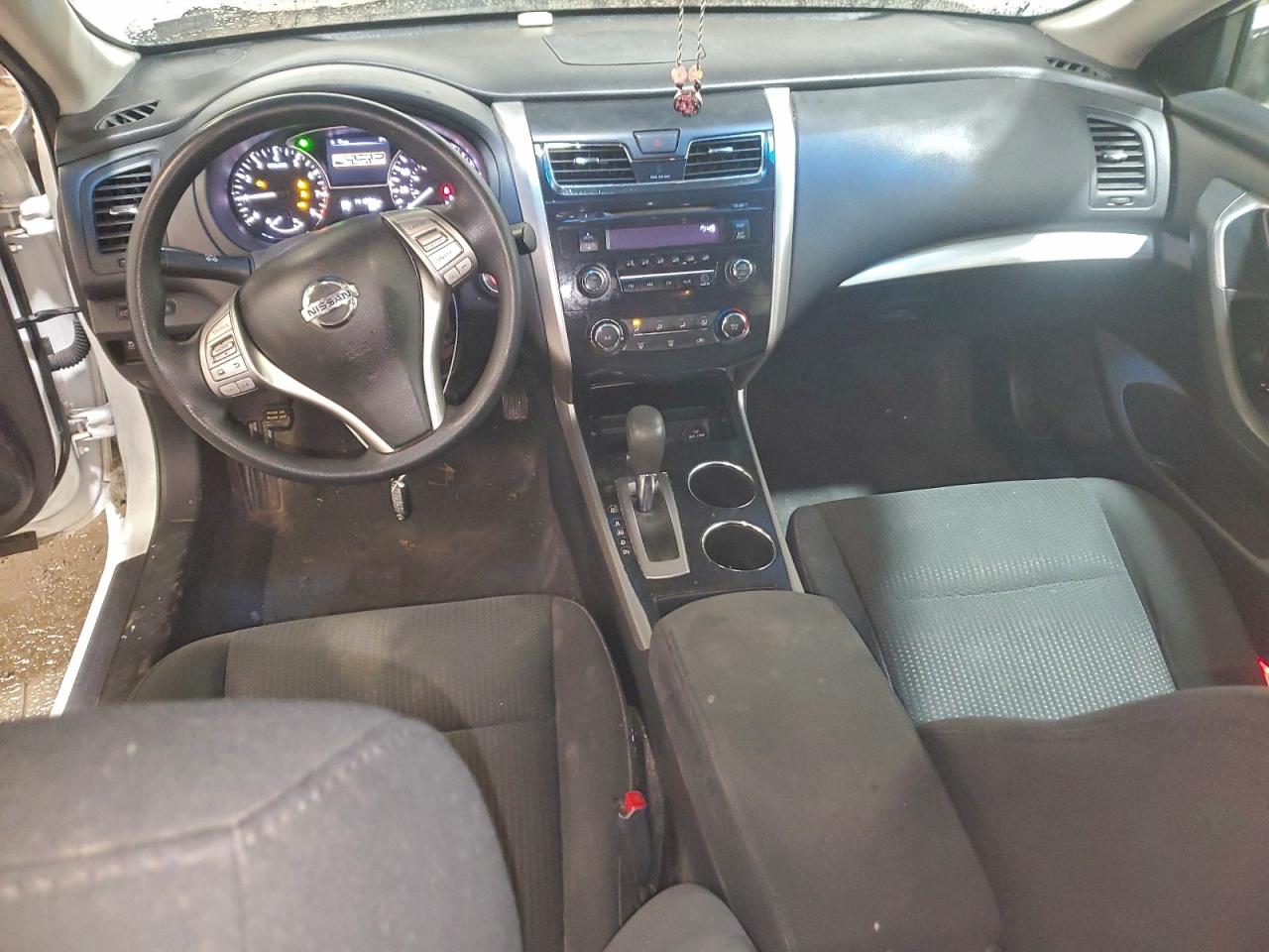 2014 NISSAN ALTIMA 2.5 photo 8