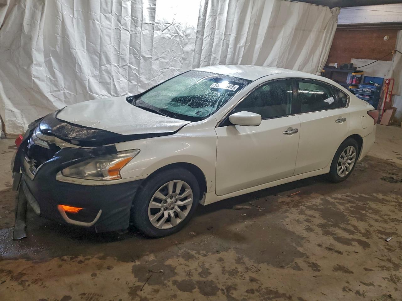 2014 NISSAN ALTIMA