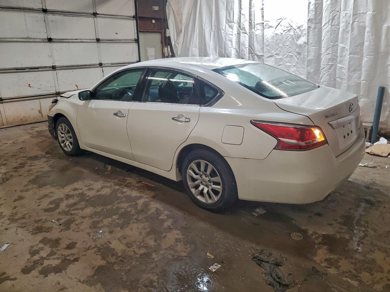 2014 NISSAN ALTIMA 2.5 photo 2