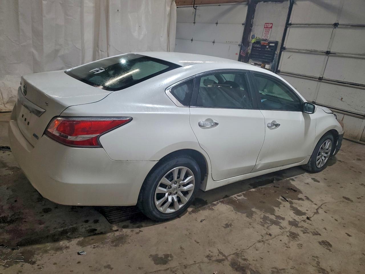 2014 NISSAN ALTIMA 2.5 photo 3