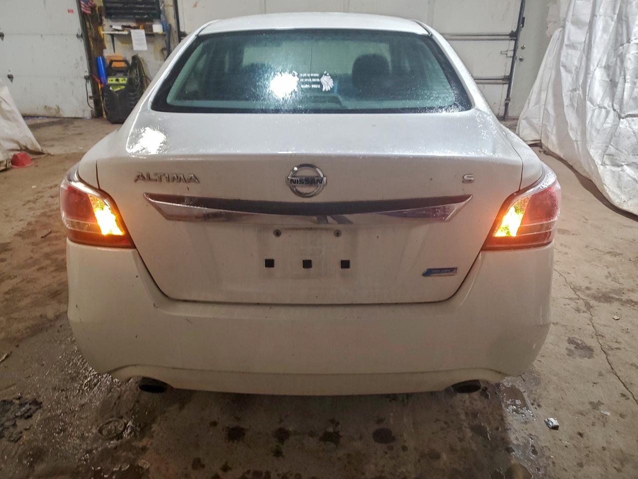 2014 NISSAN ALTIMA 2.5 photo 6
