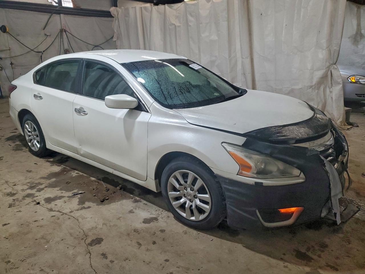 2014 NISSAN ALTIMA 2.5 photo 4