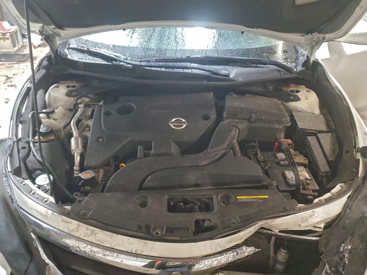 2014 NISSAN ALTIMA 2.5 photo 11