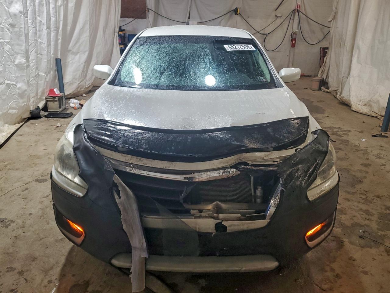 2014 NISSAN ALTIMA 2.5 photo 5