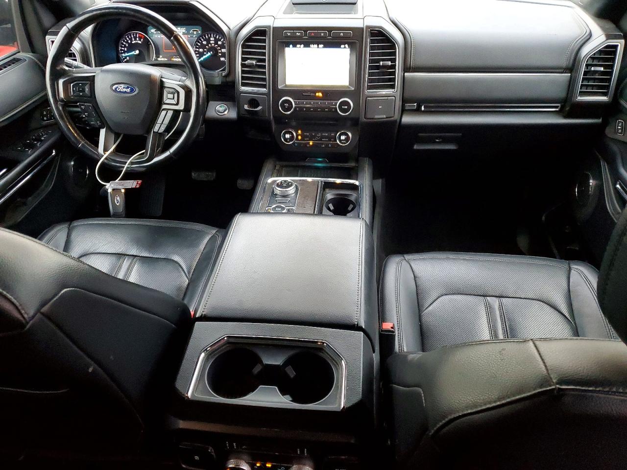 2018 FORD EXPEDITION LIMITED photo 8