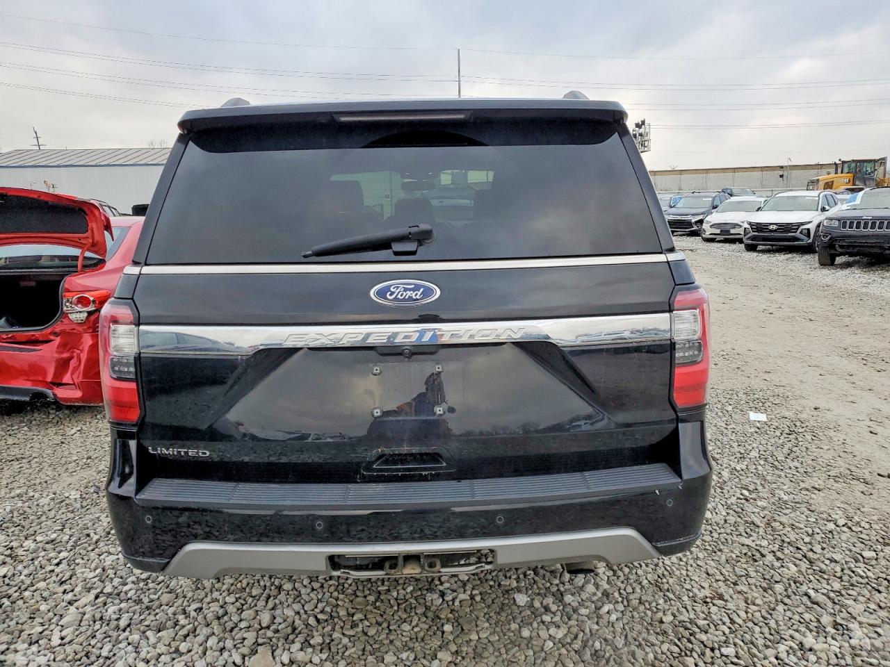 2018 FORD EXPEDITION LIMITED photo 6