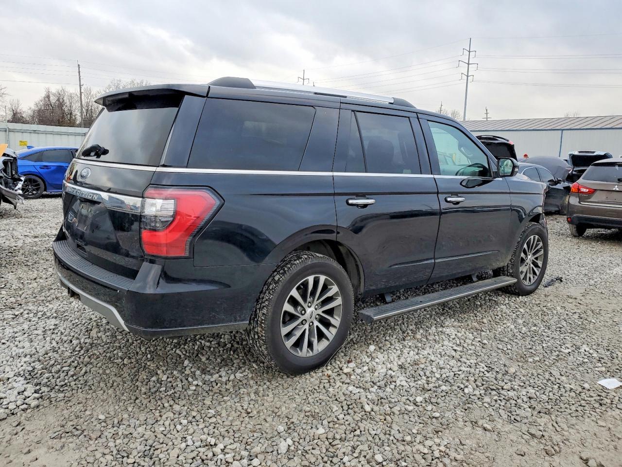 2018 FORD EXPEDITION LIMITED photo 3