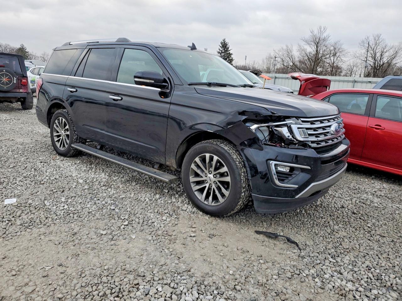 2018 FORD EXPEDITION LIMITED photo 4