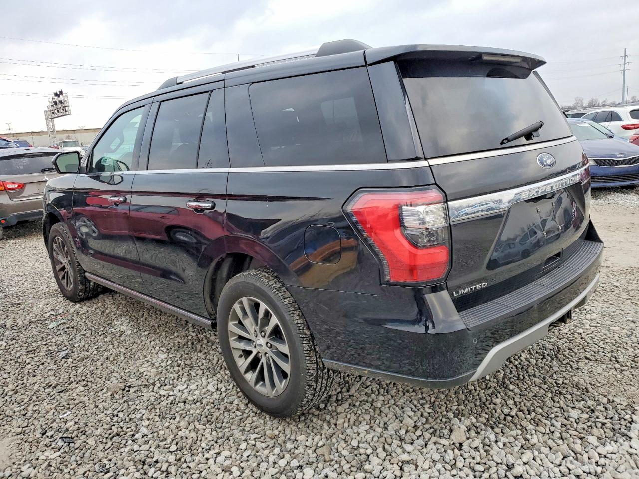 2018 FORD EXPEDITION LIMITED photo 2
