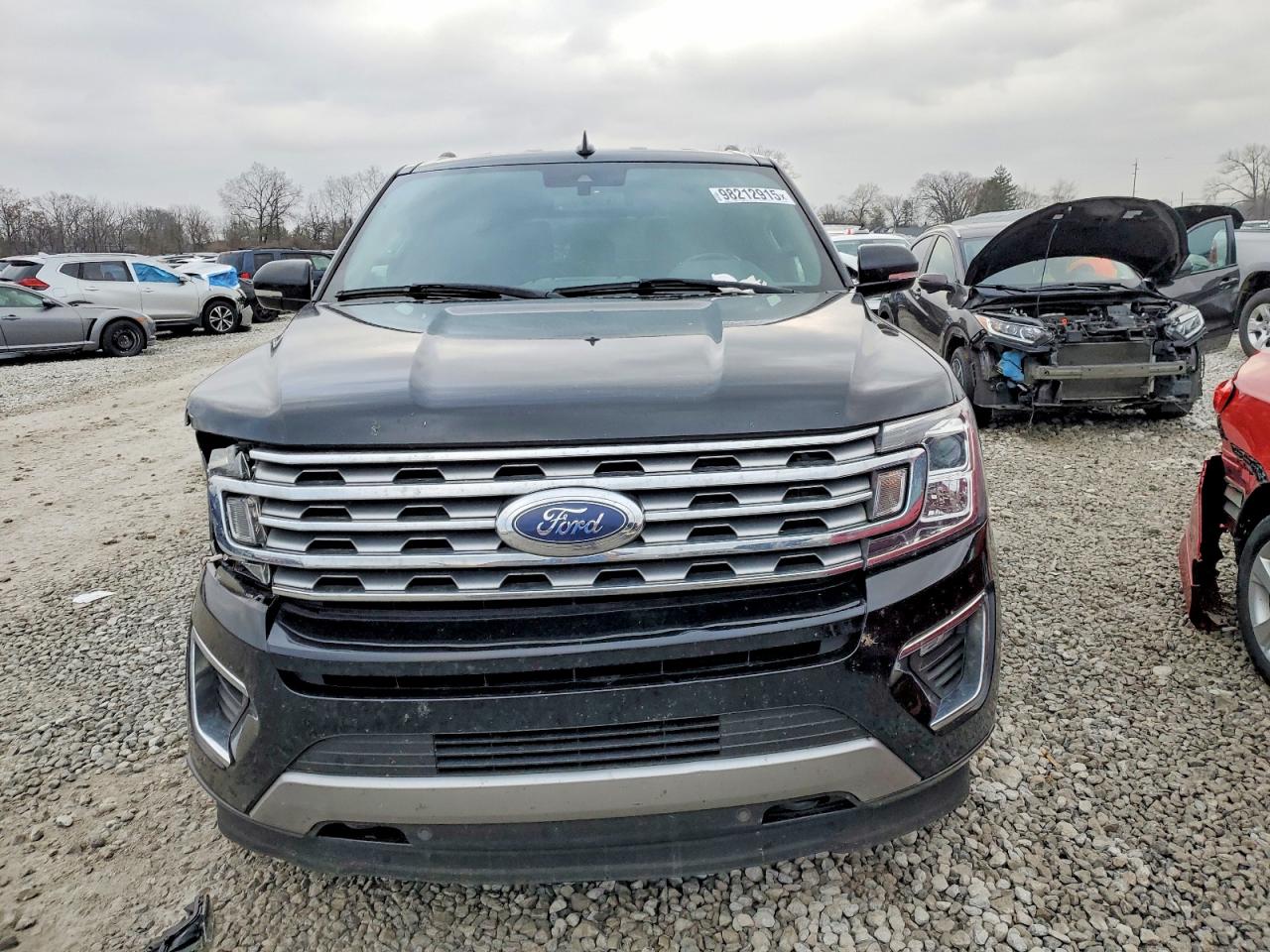 2018 FORD EXPEDITION LIMITED photo 5