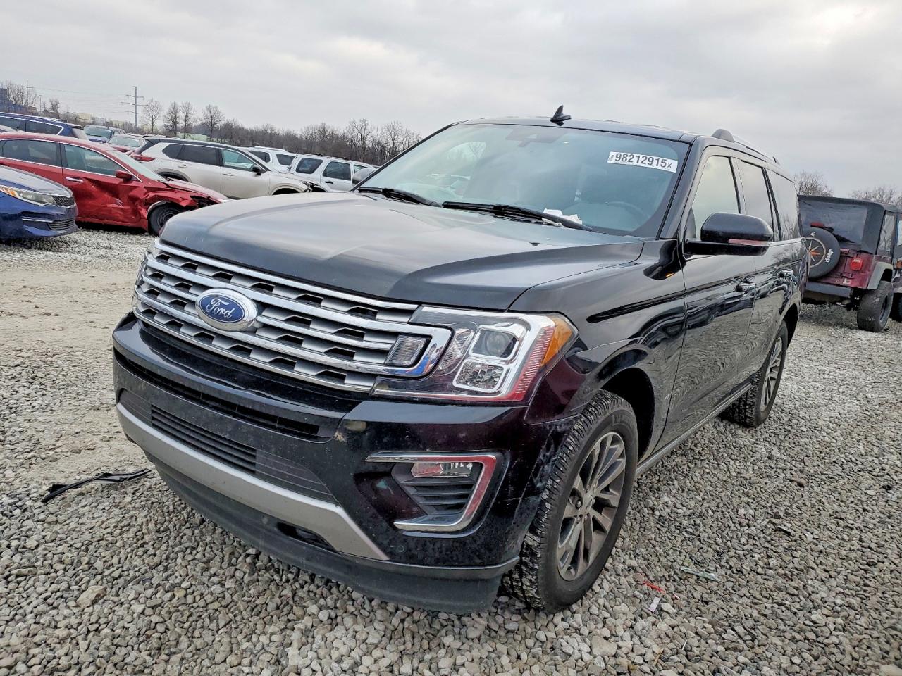 2018 FORD EXPEDITION